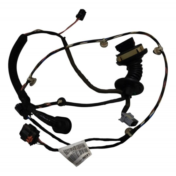 Chicote Porta Tras Dir Peugeot 208 1.6 Aut 2017 B4766