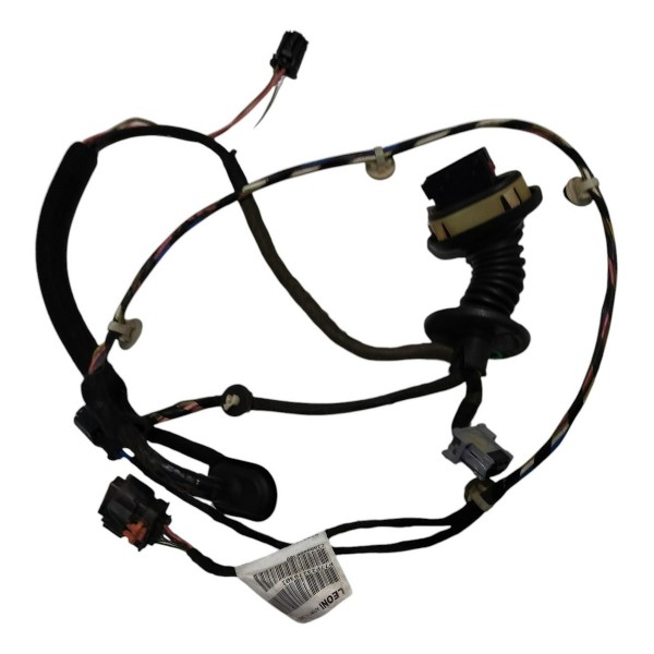 Chicote Porta Tras Dir Peugeot 208 1.6 Aut 2017 B4766