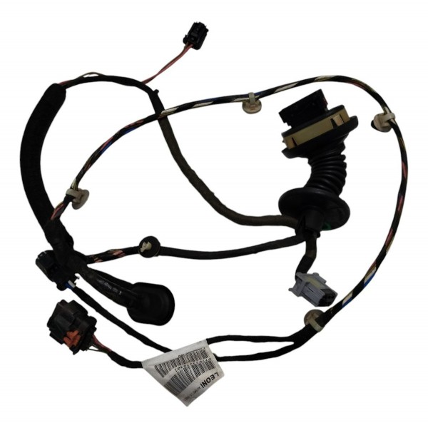 Chicote Porta Tras Dir Peugeot 208 1.6 Aut 2017 B4766