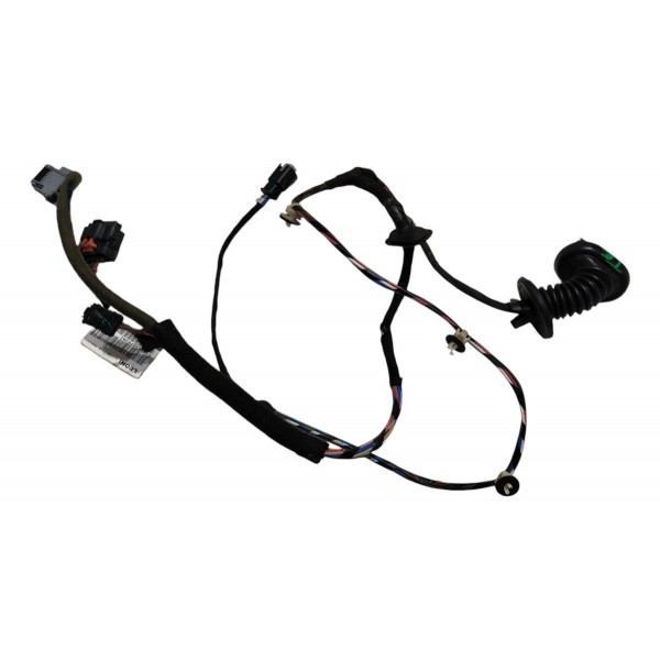 Chicote Porta Tras Esq Peugeot 208 1.6 Aut 2017 B4765