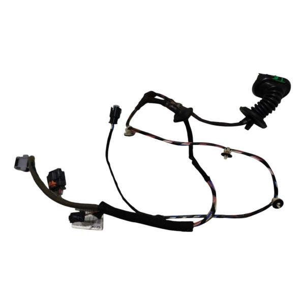 Chicote Porta Tras Esq Peugeot 208 1.6 Aut 2017 B4765