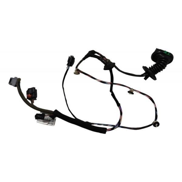 Chicote Porta Tras Esq Peugeot 208 1.6 Aut 2017 B4765