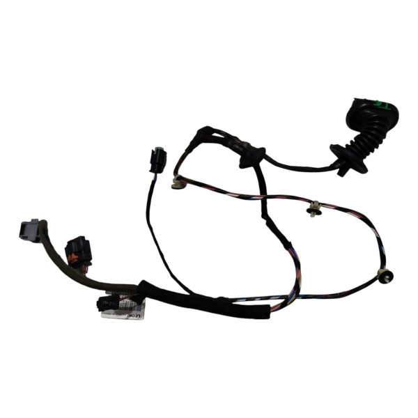 Chicote Porta Tras Esq Peugeot 208 1.6 Aut 2017 B4765