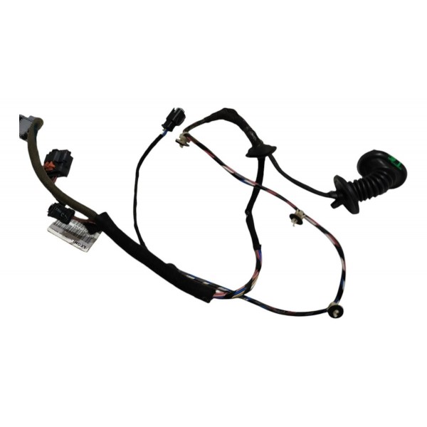 Chicote Porta Tras Esq Peugeot 208 1.6 Aut 2017 B4765