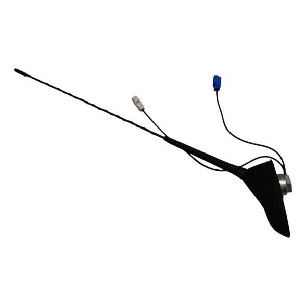 Antena Teto Peugeot 208 1.6 Aut 2017 B4750