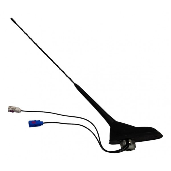 Antena Teto Peugeot 208 1.6 Aut 2017 B4750