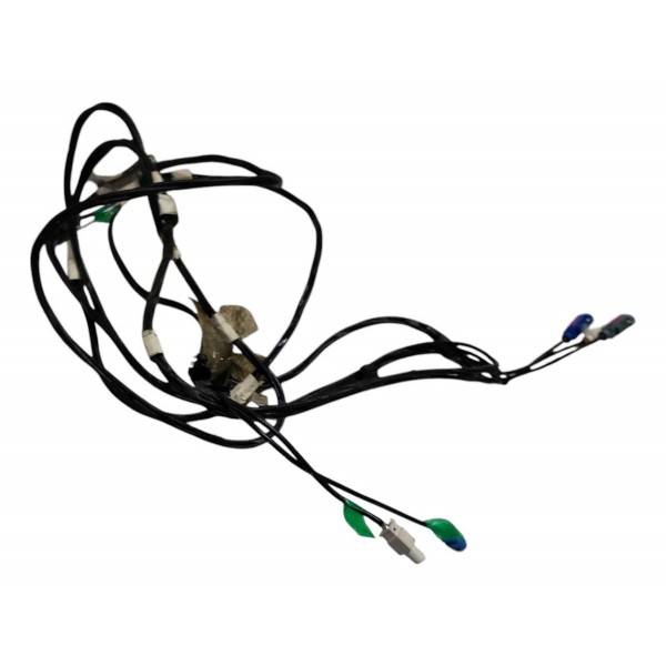 Chicote Teto Peugeot 208 1.6 Aut 2017 B4749