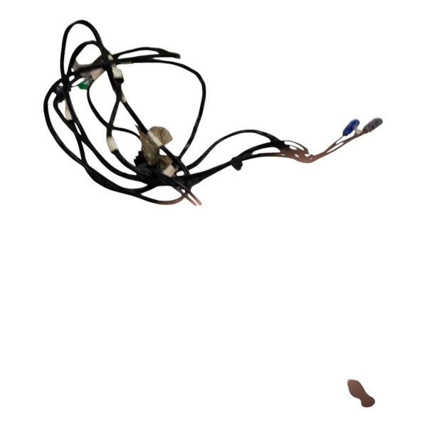 Chicote Teto Peugeot 208 1.6 Aut 2017 B4749