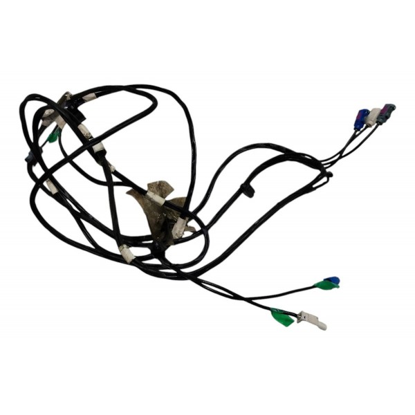 Chicote Teto Peugeot 208 1.6 Aut 2017 B4749