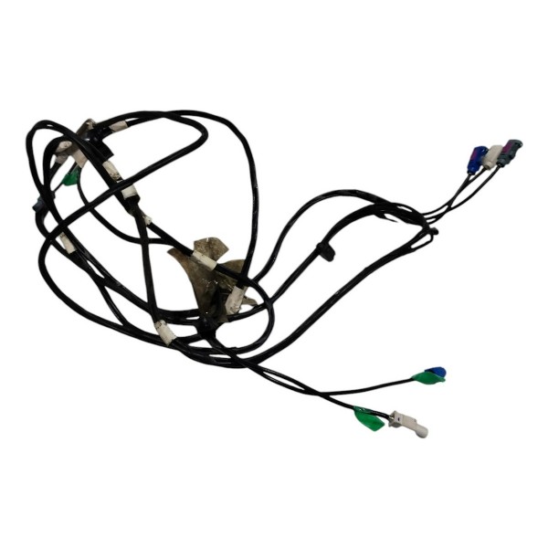 Chicote Teto Peugeot 208 1.6 Aut 2017 B4749