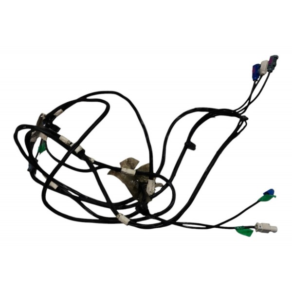 Chicote Teto Peugeot 208 1.6 Aut 2017 B4749