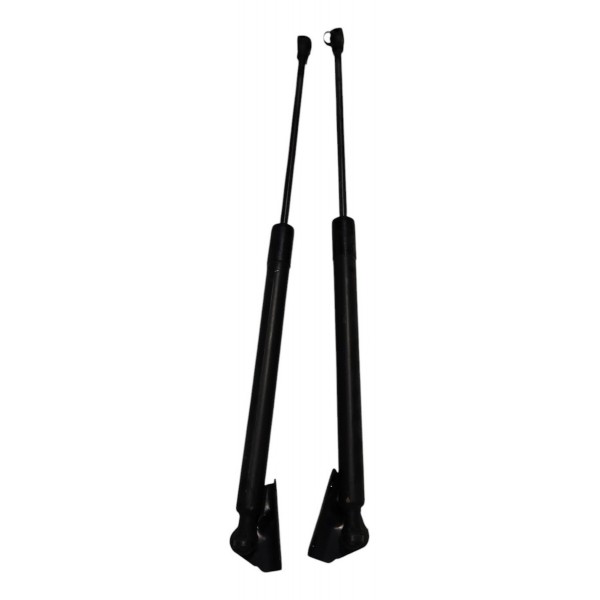 Par Amortecedor Tampa Traseira Peugeot 208 1.6 Aut 17 B4748