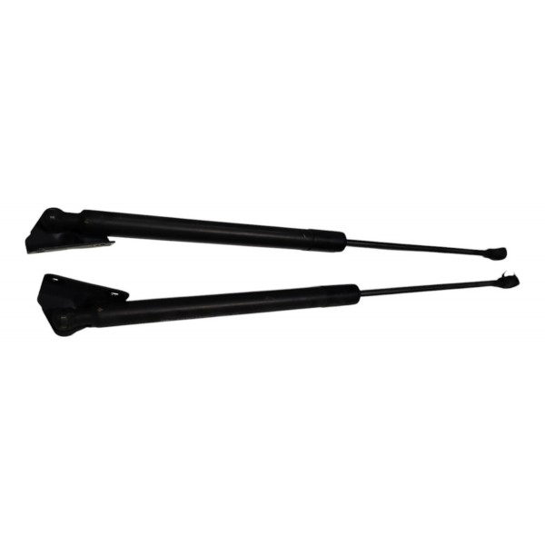 Par Amortecedor Tampa Traseira Peugeot 208 1.6 Aut 17 B4748