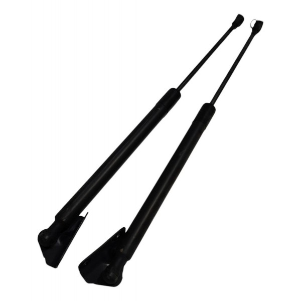 Par Amortecedor Tampa Traseira Peugeot 208 1.6 Aut 17 B4748