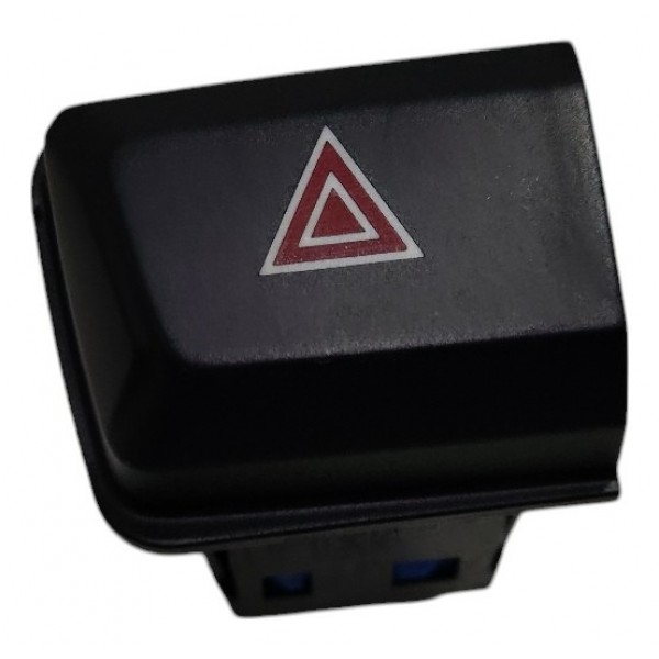 Botão Alerta Peugeot 208 1.6 Aut 2017 B4747