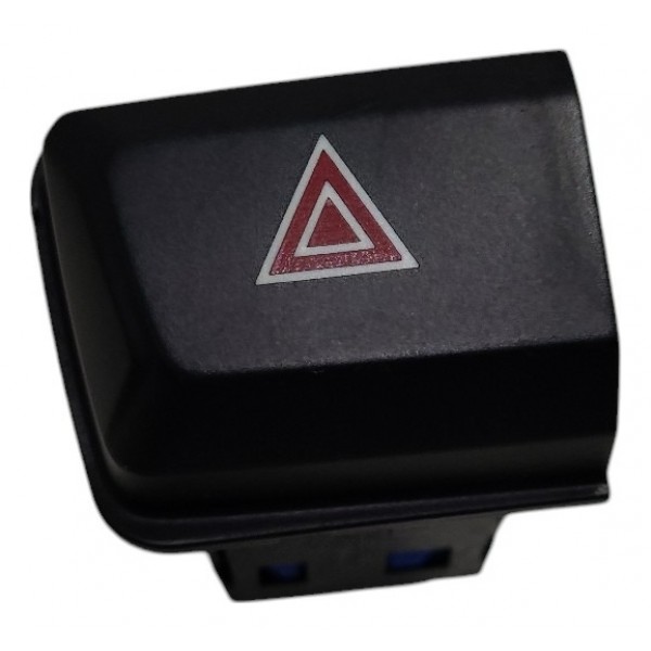 Botão Alerta Peugeot 208 1.6 Aut 2017 B4747