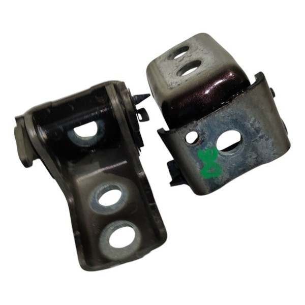 Par Dobradiça Porta Diant Esq Peugeot 208 1.6 Aut 2017 B4743