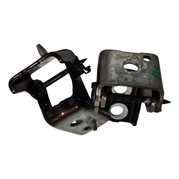 Par Dobradiça Porta Tras Dir Peugeot 208 1.6 Aut 2017 B4742