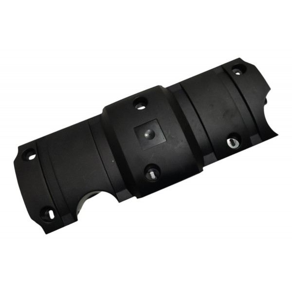 Tampa Capa Motor Peugeot 208 1.6 Aut 2017 B4739