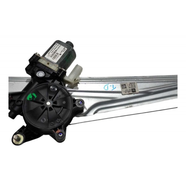 Maquina Vidro Porta Tras Dir Chevrolet Tracker 2025