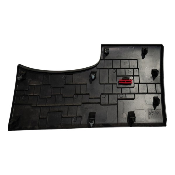 Acabamento Esquerdo Painel Peugeot 208 1.6 Aut 2017 B4735