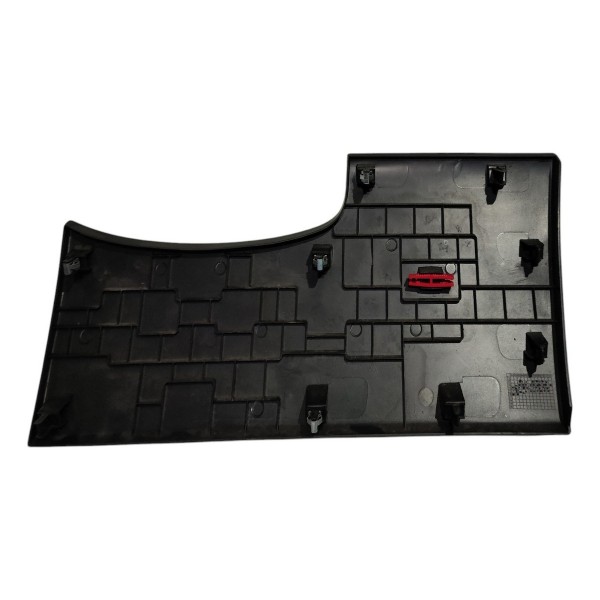 Acabamento Esquerdo Painel Peugeot 208 1.6 Aut 2017 B4735