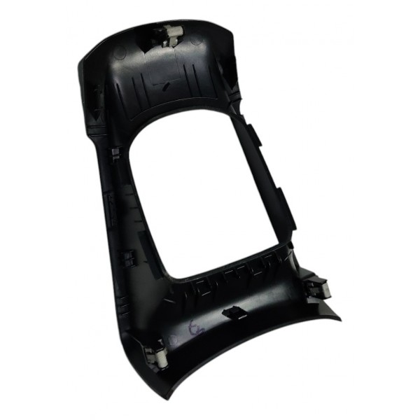 Moldura Alavanca Cambio Peugeot 208 1.6 Aut 2017 B4732