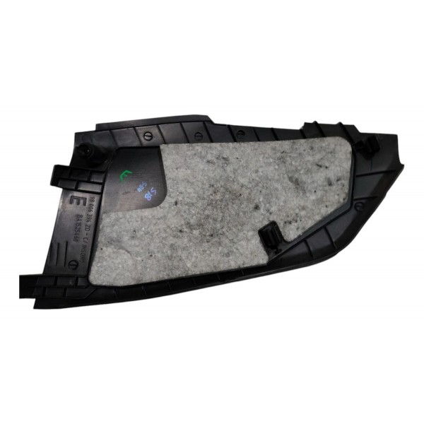 Acabamento Esq Console Central Peugeot 208 1.6 Aut 17 B4731