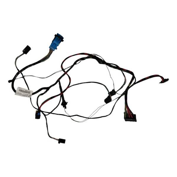 Chicote Caixa Ventilação Peugeot 208 1.6 Aut 2017 B4724