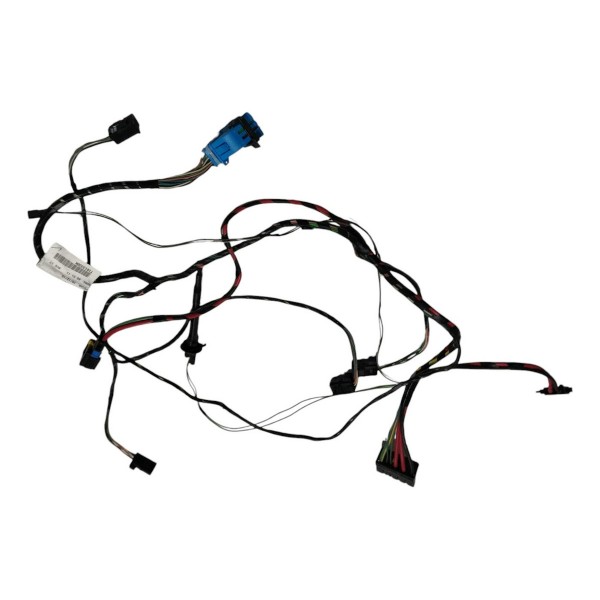 Chicote Caixa Ventilação Peugeot 208 1.6 Aut 2017 B4724