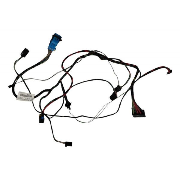 Chicote Caixa Ventilação Peugeot 208 1.6 Aut 2017 B4724