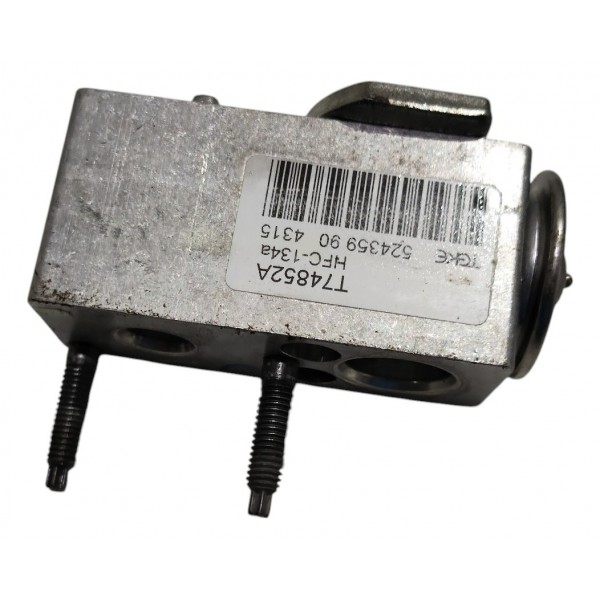 Valvula Expanção Peugeot 208 1.6 Aut 2017 B4723