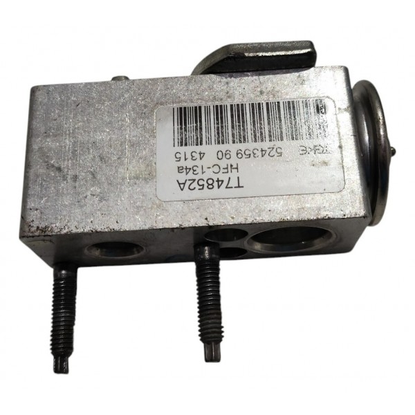 Valvula Expanção Peugeot 208 1.6 Aut 2017 B4723