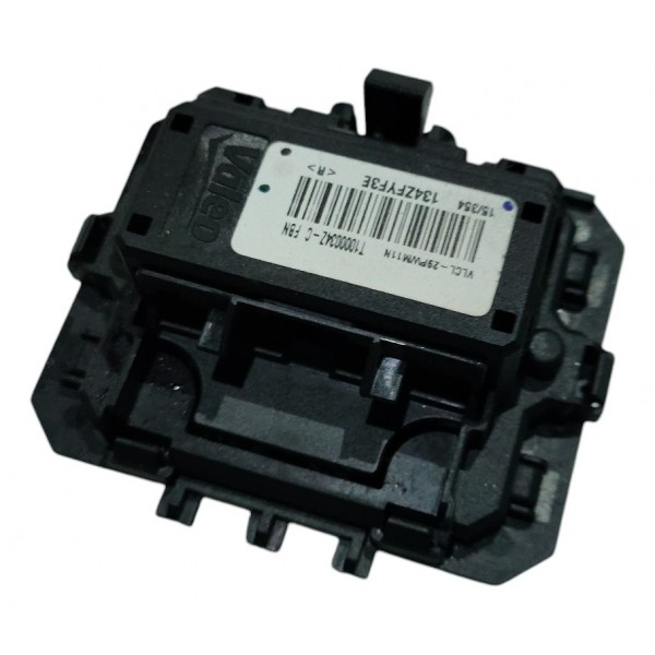 Resistencia Interna Ar Condic Peugeot 208 1.6 Aut 2017 B4719