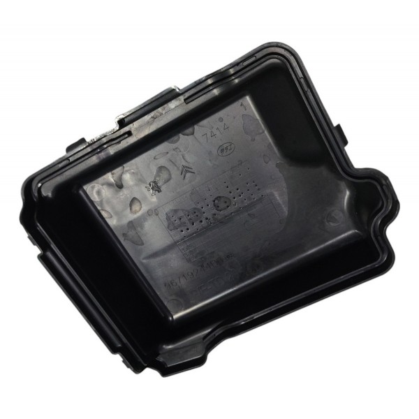 Tampa Caixa Fusivel Peugeot 208 1.6 Aut 2017 B4712