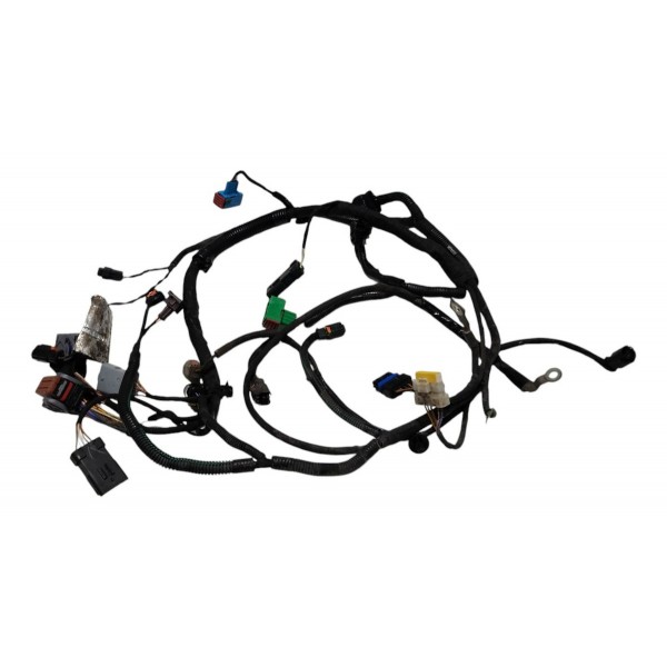 Chicote Injeção Motor Peugeot 208 1.6 Aut 2017 B4711