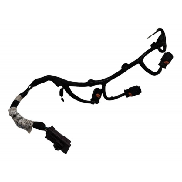 Chicote Bobina Ignição Peugeot 208 1.6 Aut 2017 B4706