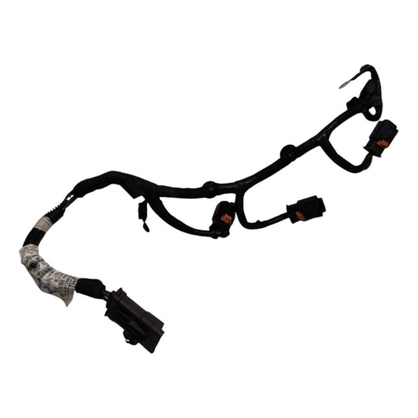 Chicote Bobina Ignição Peugeot 208 1.6 Aut 2017 B4706