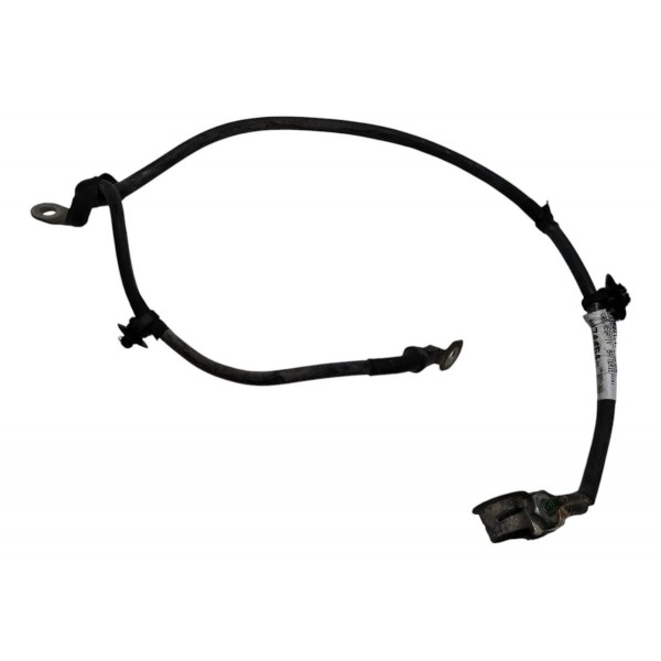 Cabo Polo Negativo Bateria Peugeot 208 1.6 Aut 2017 B4696
