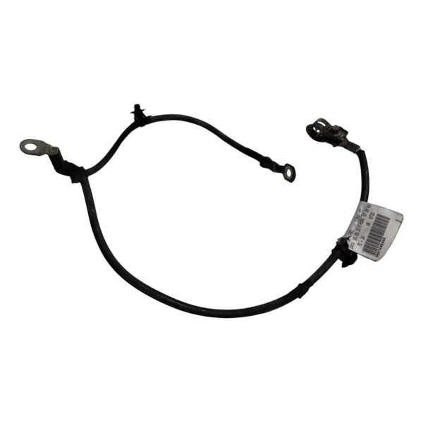 Cabo Polo Negativo Bateria Peugeot 208 1.6 Aut 2017 B4696