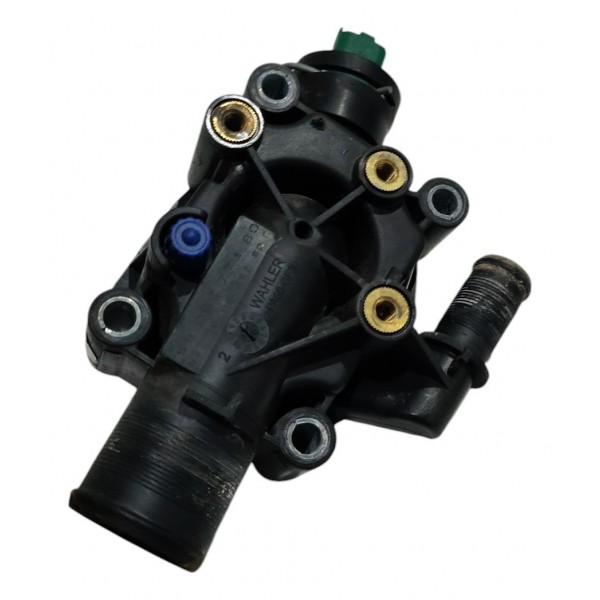 Carcaça Valvula Termostatica Peugeot 208 1.6 Aut 2017 B4692