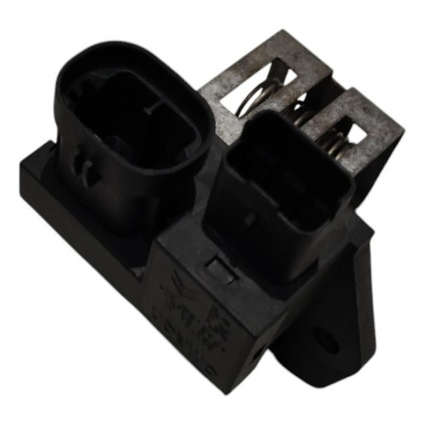 Resistencia Ventoinha Peugeot 208 1.6 Aut 2017 B4686