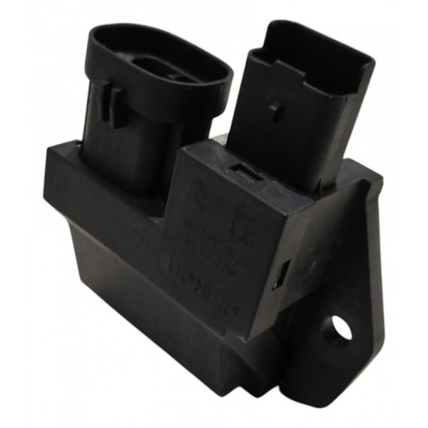 Resistencia Ventoinha Peugeot 208 1.6 Aut 2017 B4686