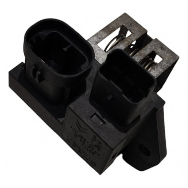 Resistencia Ventoinha Peugeot 208 1.6 Aut 2017 B4686