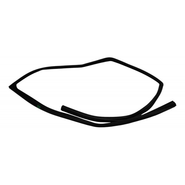 Canaleta Borracha Vidro Porta Diant Esq Chevrolet Tracker 25