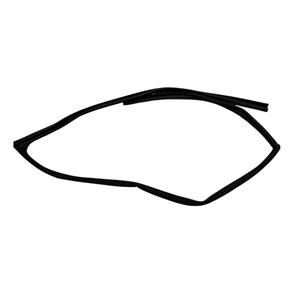 Canaleta Borracha Vidro Porta Diant Esq Chevrolet Tracker 25