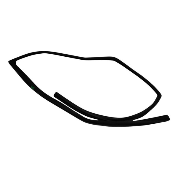 Canaleta Borracha Vidro Porta Diant Esq Chevrolet Tracker 25