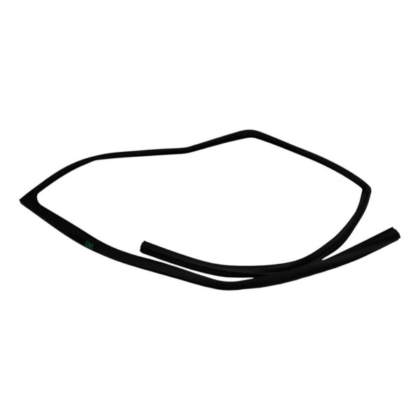 Canaleta Borracha Vidro Porta Diant Esq Chevrolet Tracker 25