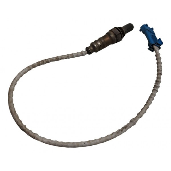 Sonda Lambda Pós Peugeot 208 1.6 Aut 2017 B4681