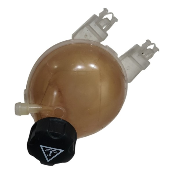 Reservatorio Agua Radiador Peugeot 208 1.6 Aut 2017 B4674